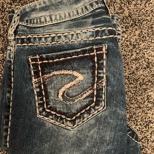 Silvers jeans